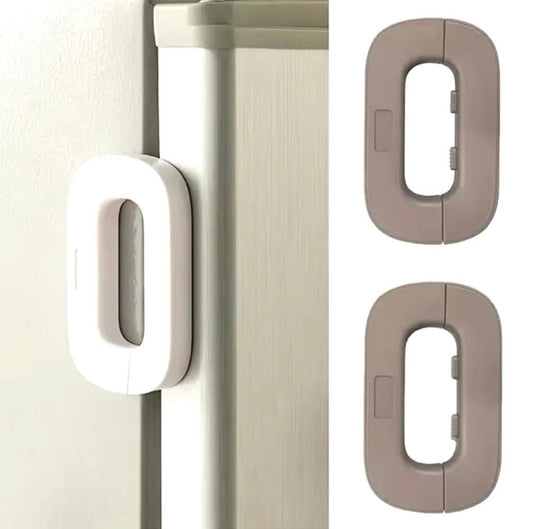 Child Safety Refrigerator Lock