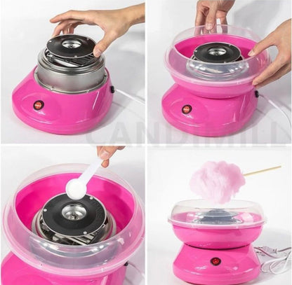 Cotton Candy Maker Machine For Kids