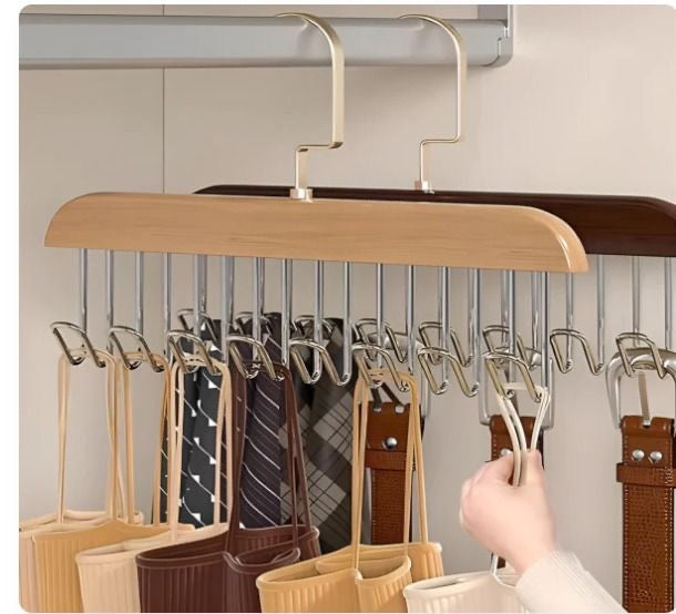 8 Hooks Multipurpose Hanger