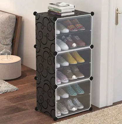 6 Layers Shoe Storage Rack