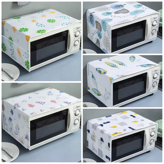 Microwave Oven Dustproof Cover