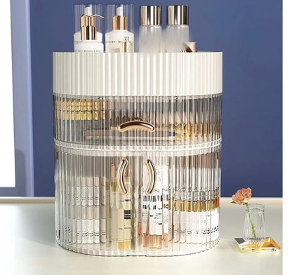 Dustproof Makeup Cosmetic Organizer