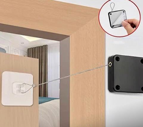Automatic Door Closer