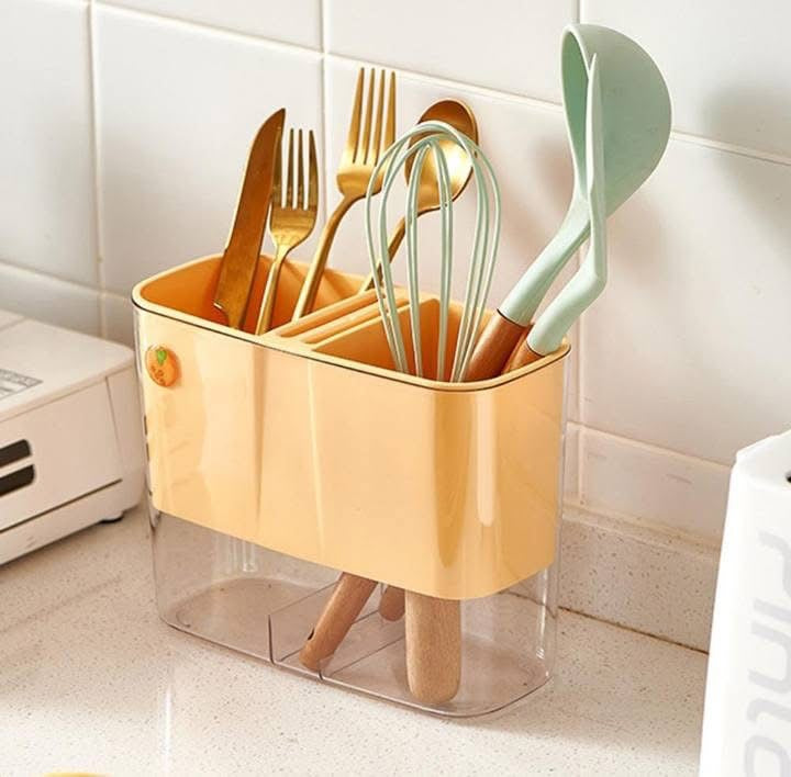 Acrylic Cutlery Holder