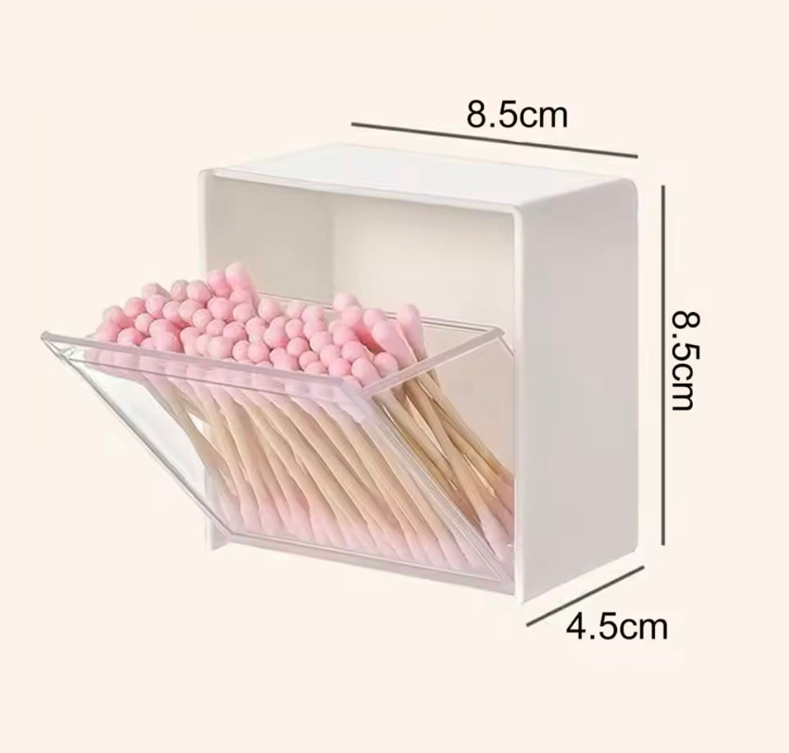 Wall Mounted Cotton Storage Holder