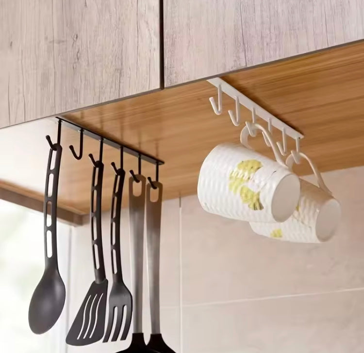 Wall-Mounted Spoons Holder