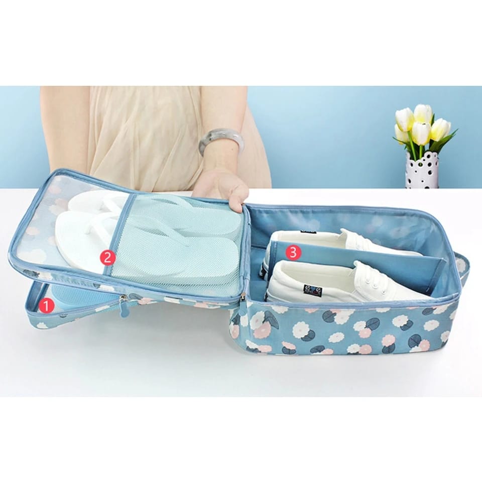 Multipurpose Travel Shoes Storage Bag