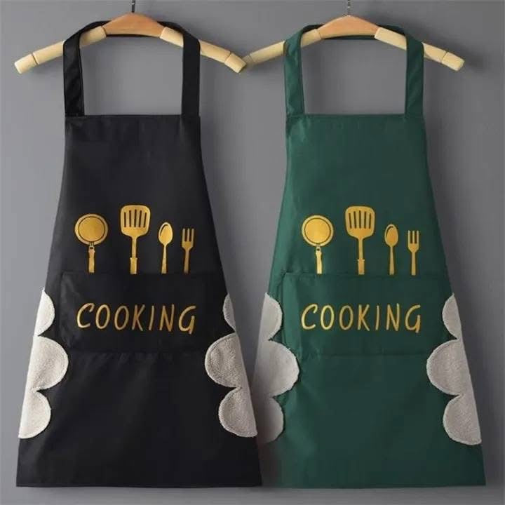 Waterproof Cooking Kitchen Apron