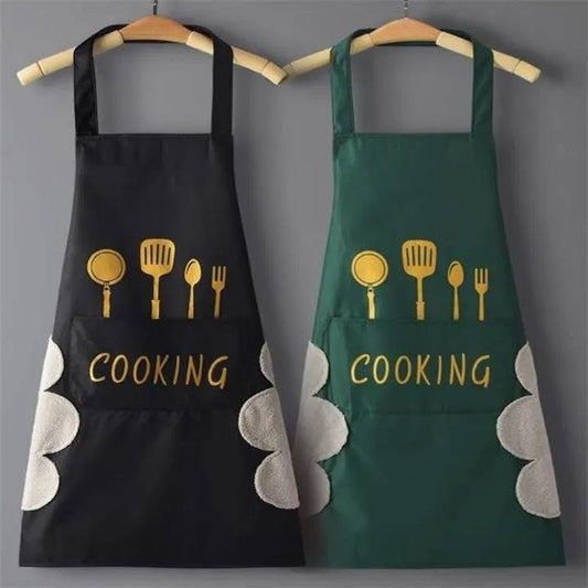 Waterproof Cooking Kitchen Apron