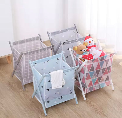Foldable Large Capacity Laundry Basket