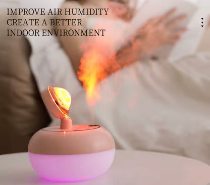 300ml Sunset Light with Humidifier