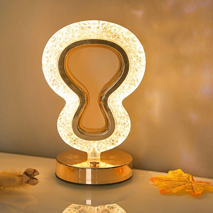 Led Rechargeable 3 Modes Changeable Lamp