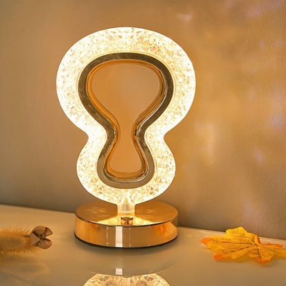 Led Rechargeable 3 Modes Changeable Lamp