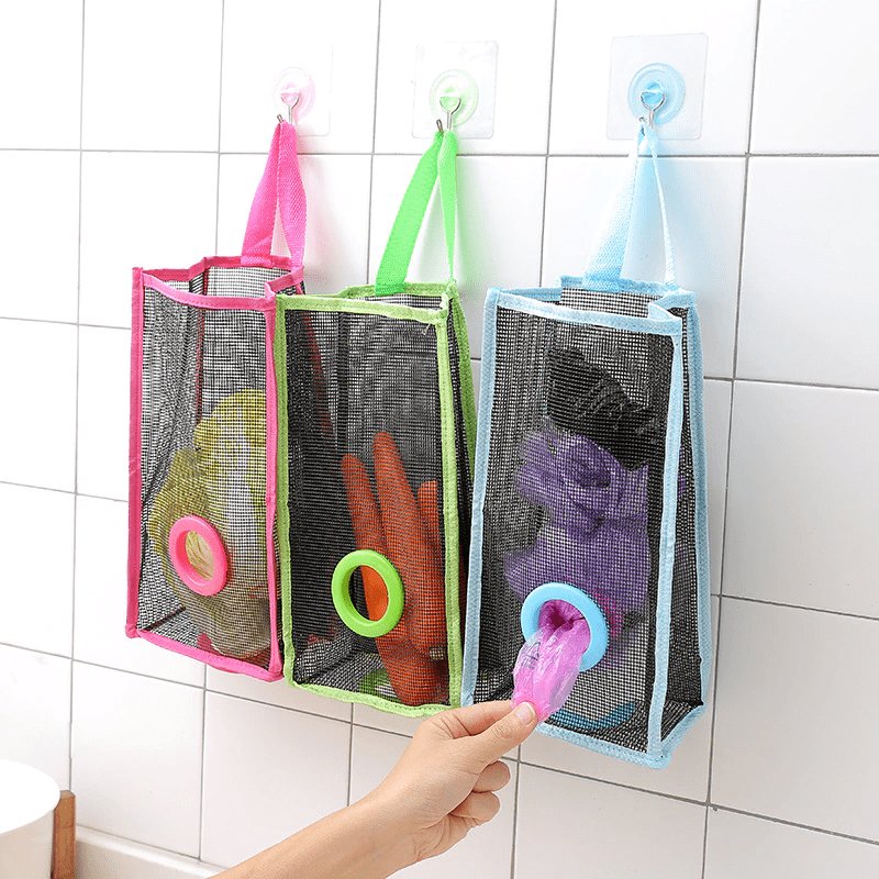 Kitchen Shopper Storage Holder – Citystore.pk
