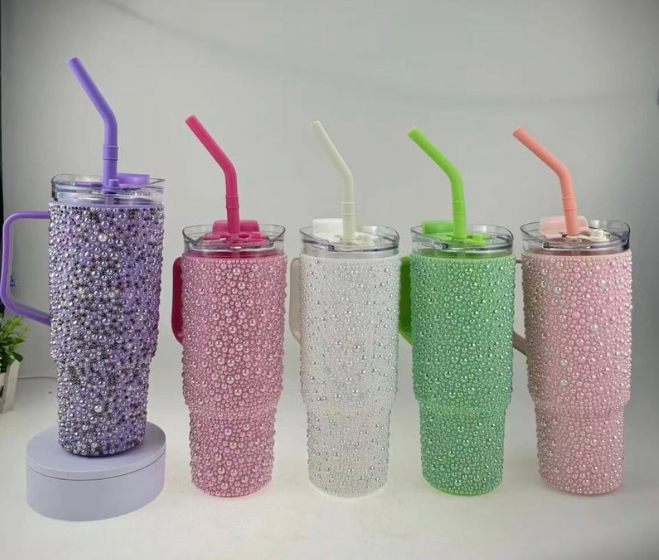 1200ml Water Sipper Tumbler