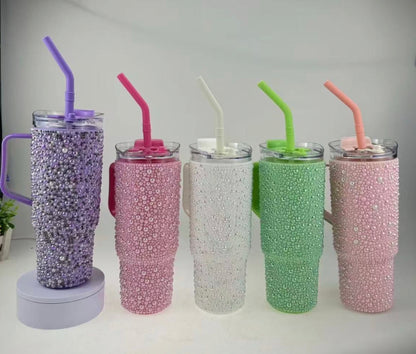 1200ml Water Sipper Tumbler
