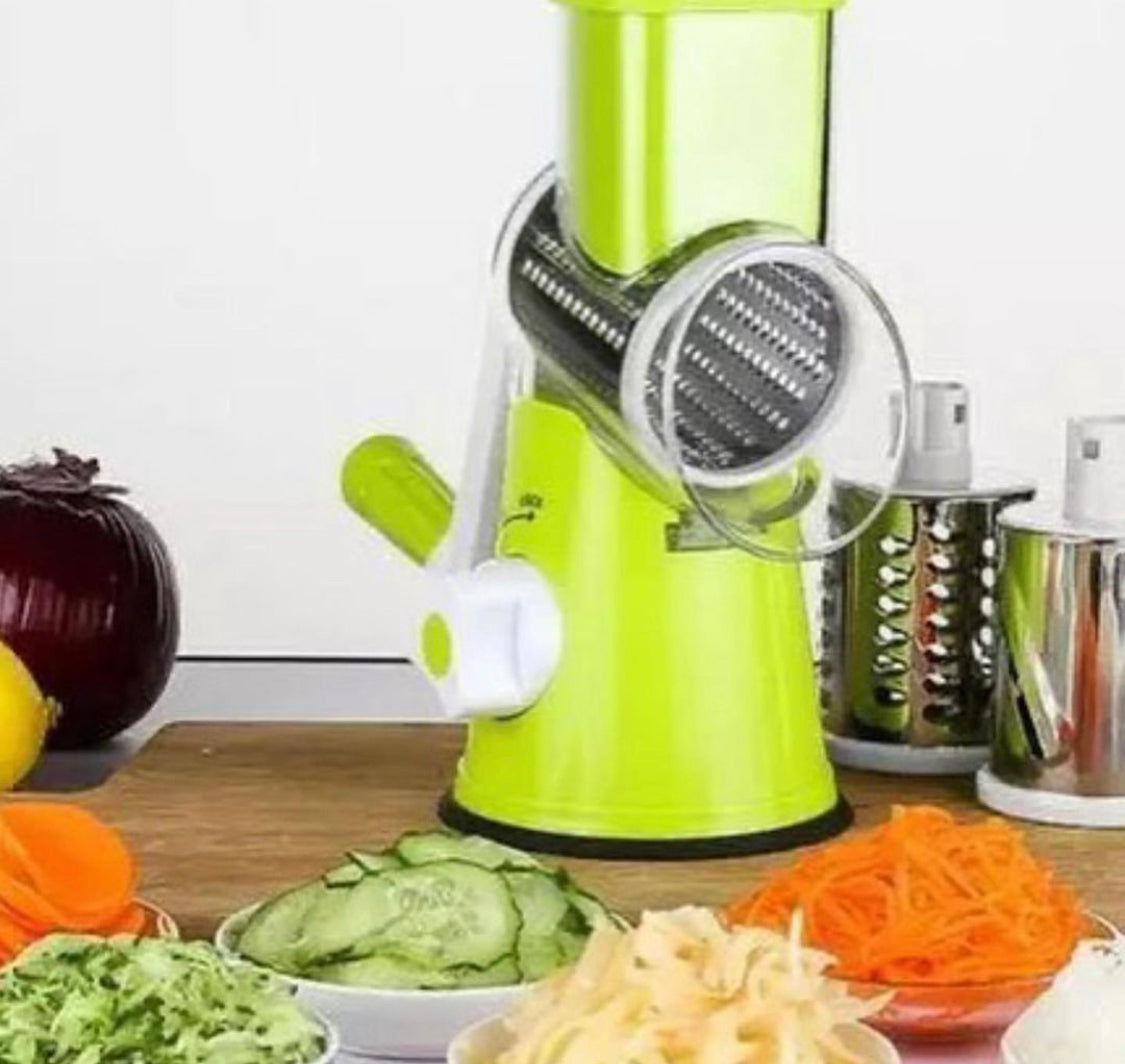 Multipurpose Vegetable Cutting Machine