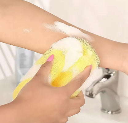 Soft Bath Sponge Scrubber