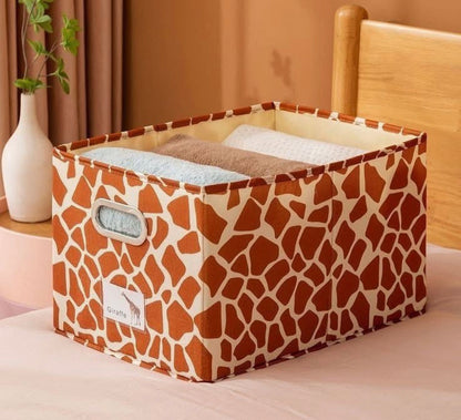 Multifunctional Storage Box Folding Clothing Storage Box