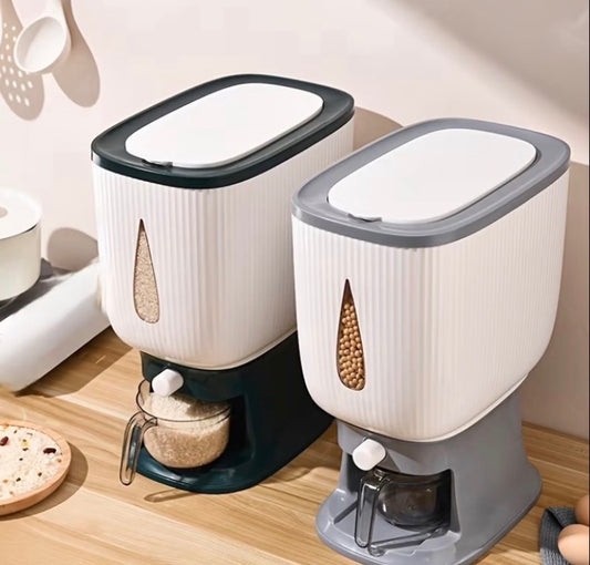 10kg Automatic Rice Cereal Dispenser