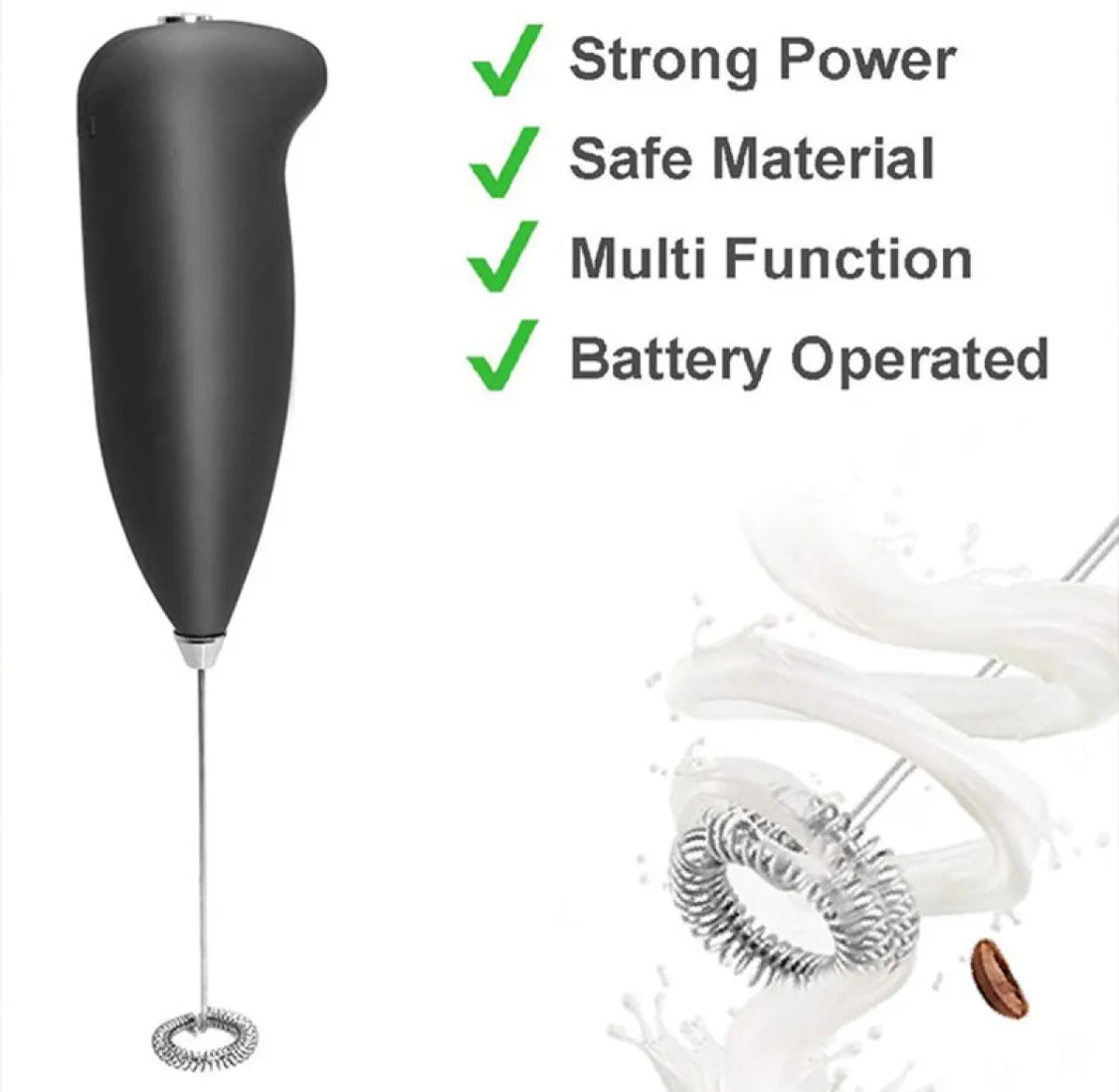 Coffee Beater Frother