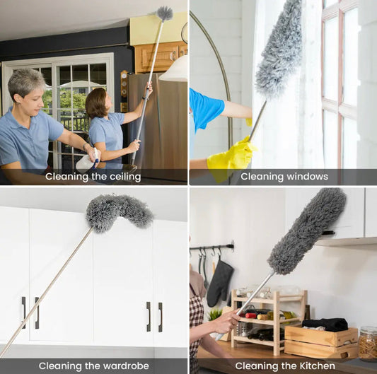 Flexible Cleaning Dusting Brush