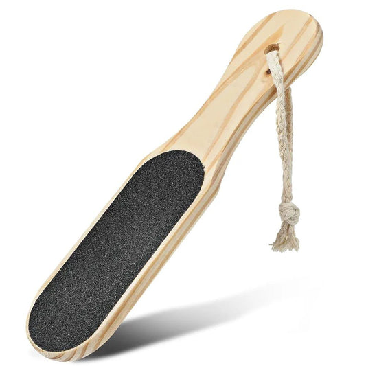 Wooden Big Size Foot Scrapper