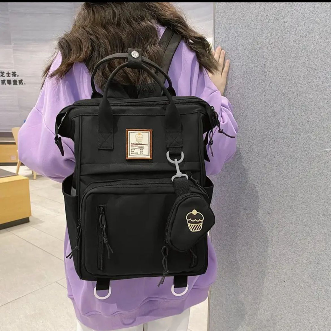 Large Capacity Mommy Bagpack