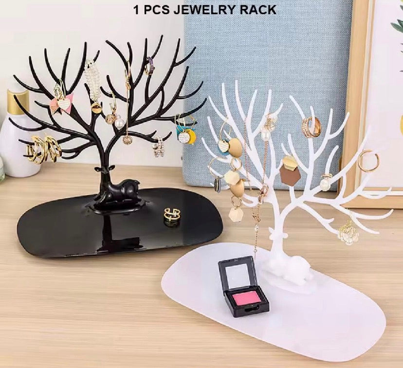 Deer Jewellery Stand Organizer
