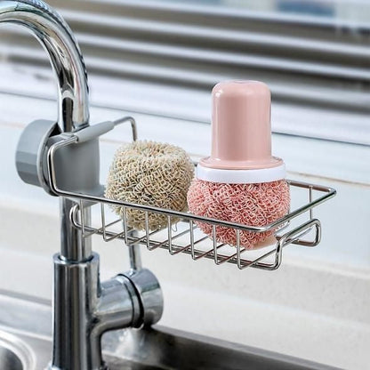 Stainless Steel Sink Rack