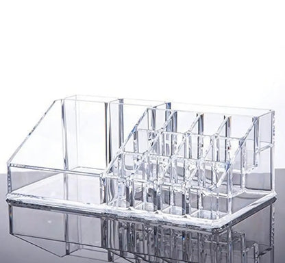 Acrylic Lipistick Cosmeic Organizer