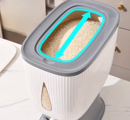 10kg Automatic Rice Cereal Dispenser