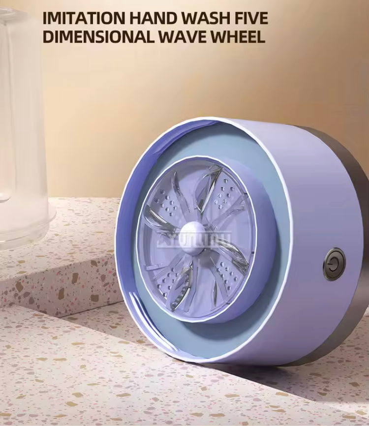 Wireless Washing Machine Laundry Washer