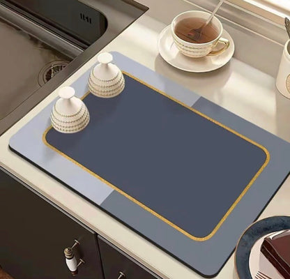 1 pc Super Absorbent Table Mat