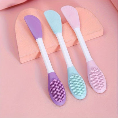 Silicone Facial Mask Brush