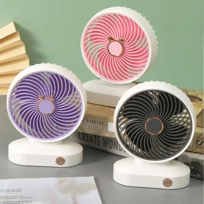 Mini Rechargeable fan