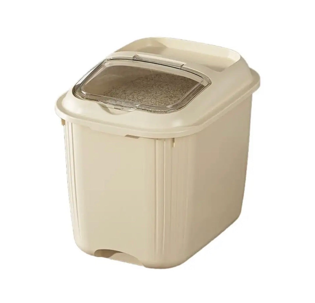 10 Kg Moisture-proof Rice Storage Box Rice