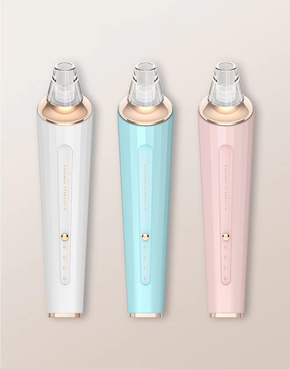 Rechargeable Deep Cleansing Blackhead Remover