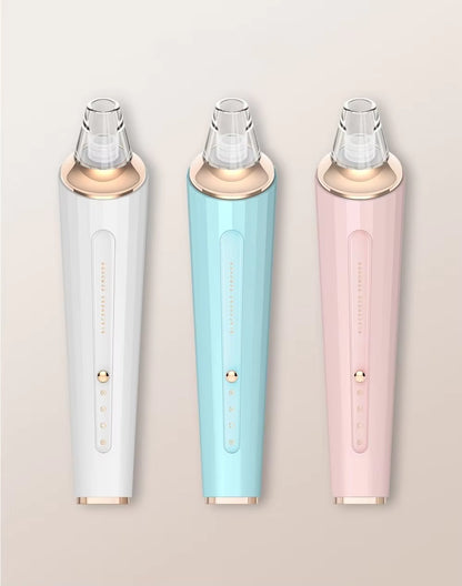 Rechargeable Deep Cleansing Blackhead Remover