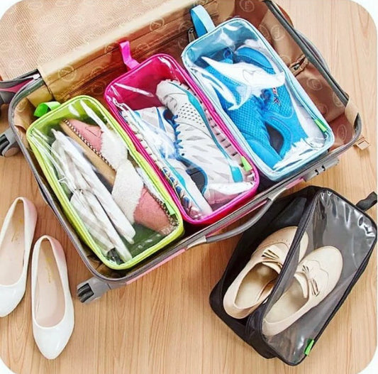 Travel Storage Shoe Pouch