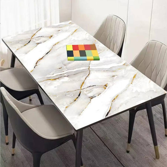 Self-Adhesive Marble Sheet (60x200cm)