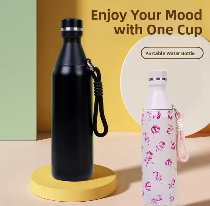 500ml Insulated Stainless Steel Water Bottle