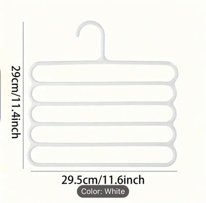 Hair Claw Hanger Organizer