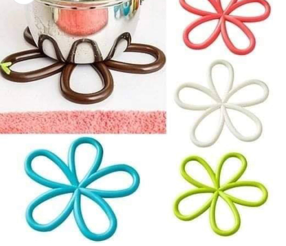 Flower Shape Heat Mat