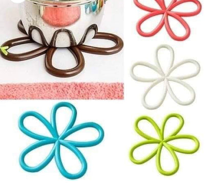 Flower Shape Heat Mat