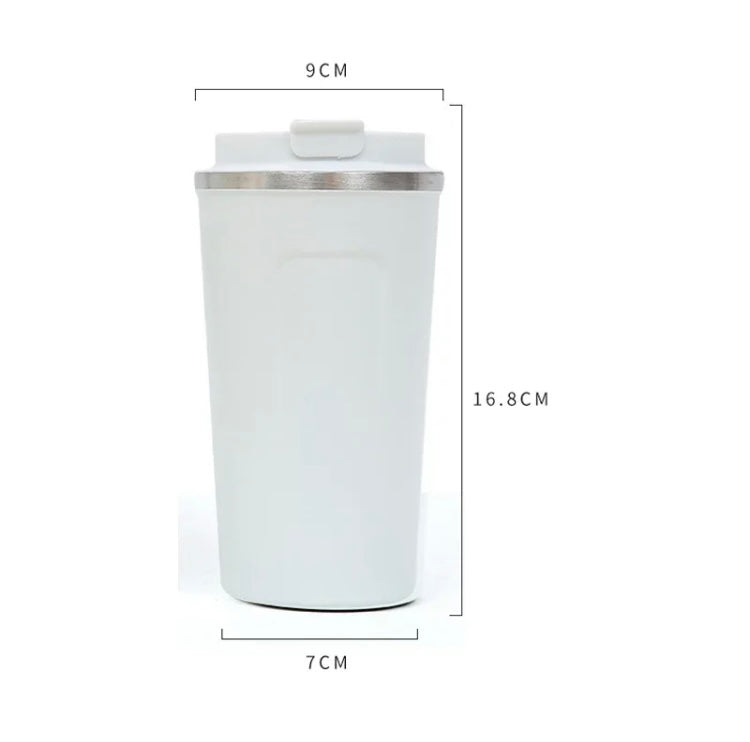 510ml Stainless Steel Coffee Glass Mug