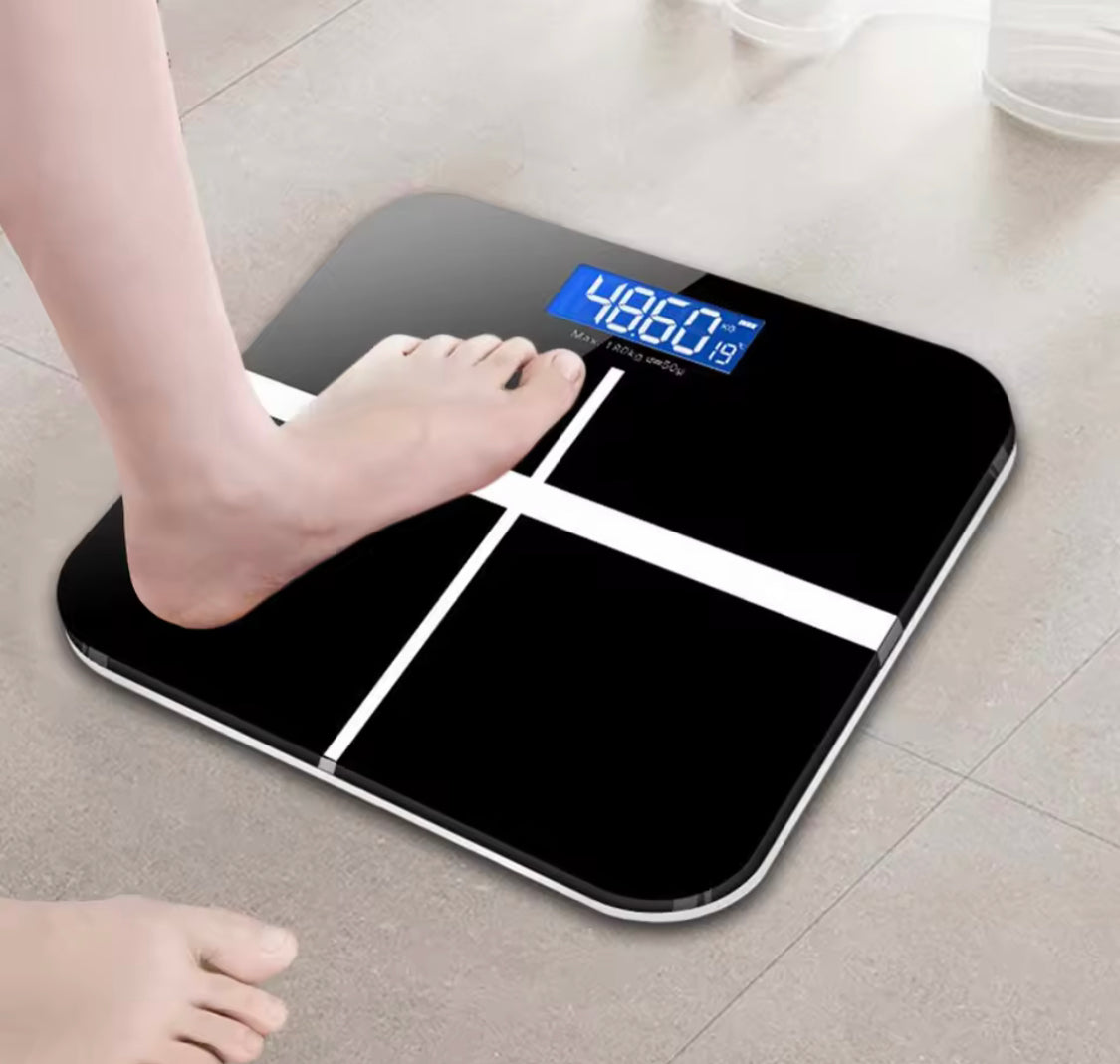 LED Display Weight Machine upto 180kg – Citystore.pk