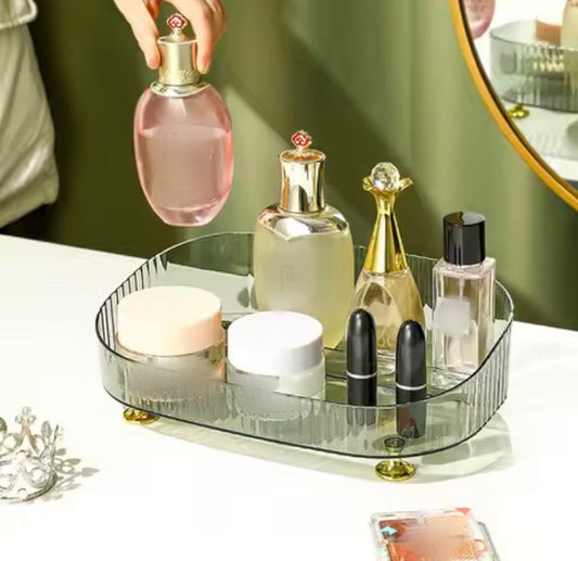 Large Capacity Vanity Tray