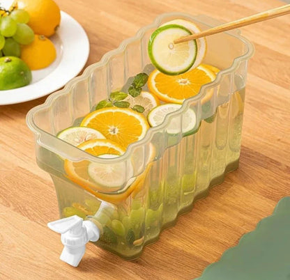 3.5L Juice Dispenser Best For Summers