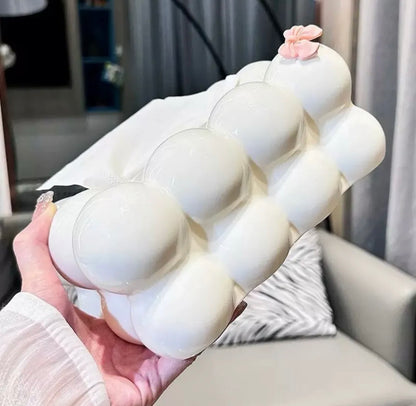 Cloud Design Tissue Box